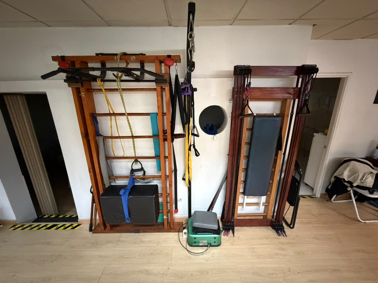 Sala de Rehabilitación Kinésica