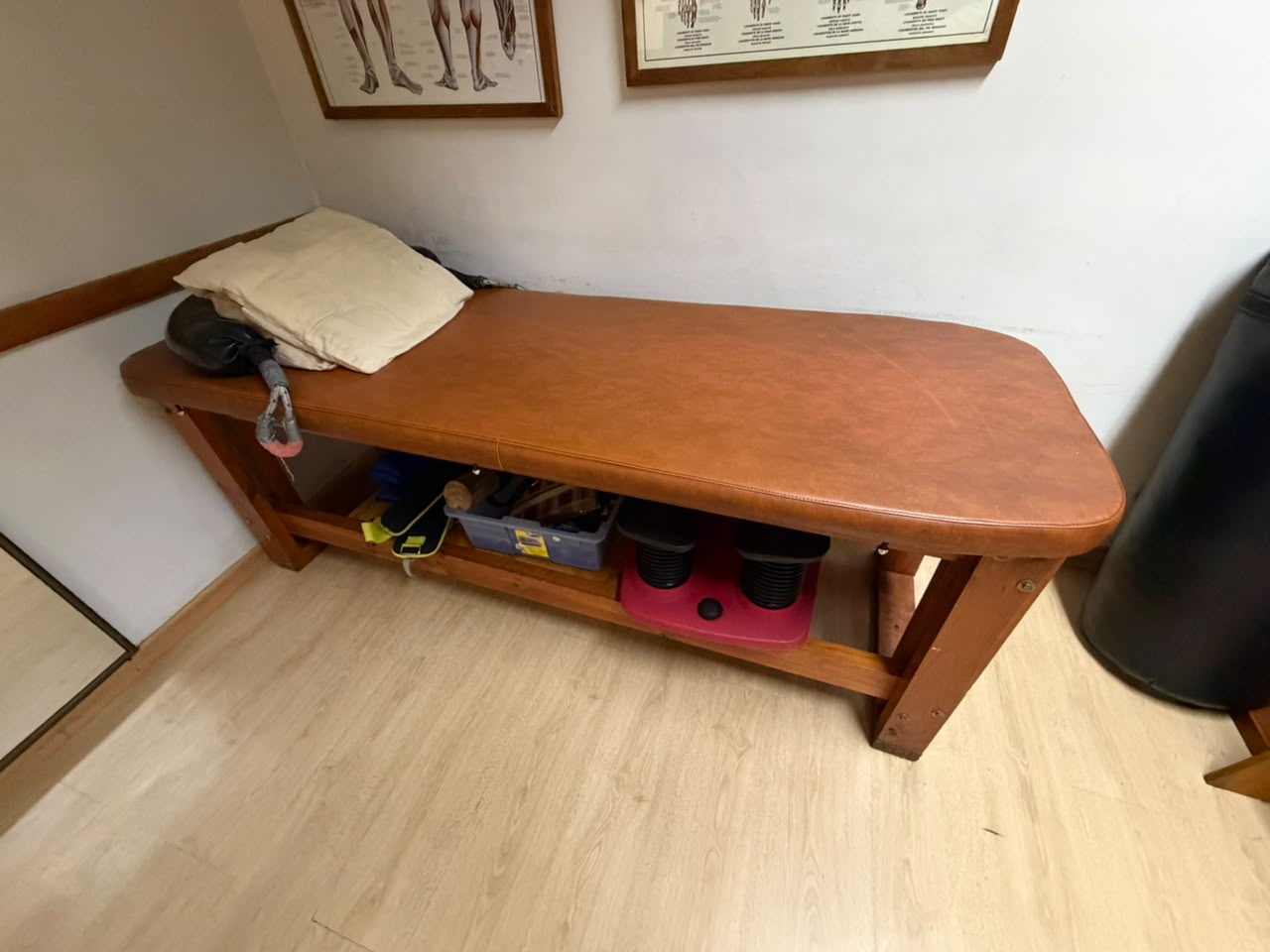 Sala de Rehabilitación Kinésica