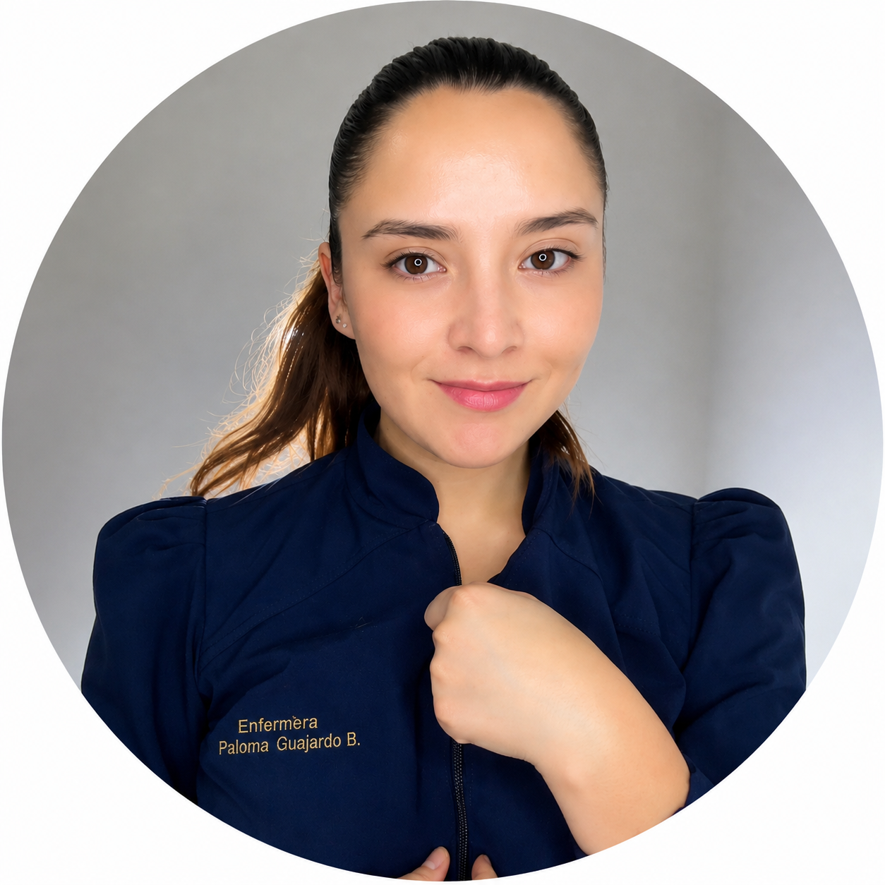 Paloma Guajardo Bustos